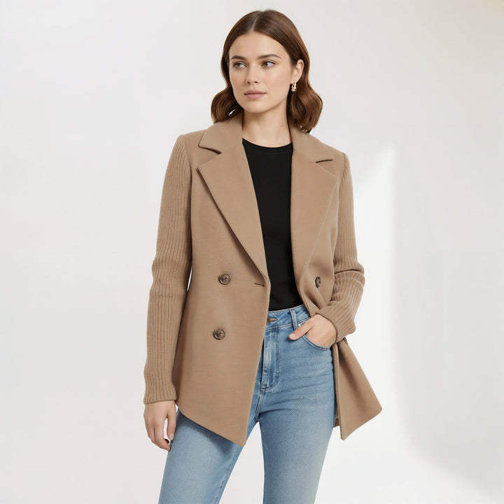 Donatella - Cappotto Blazer Casual - dettaglio
