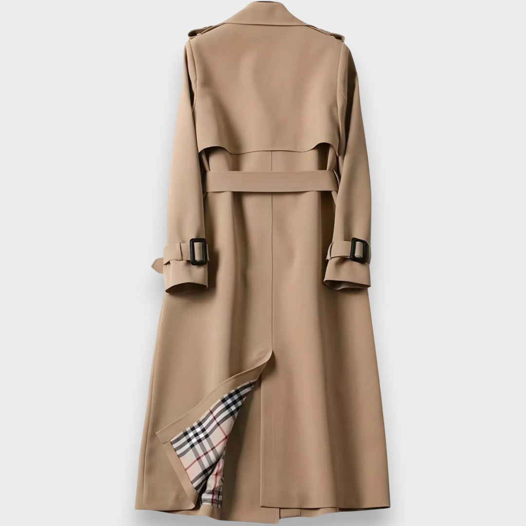 Trench Elegante e Raffinato