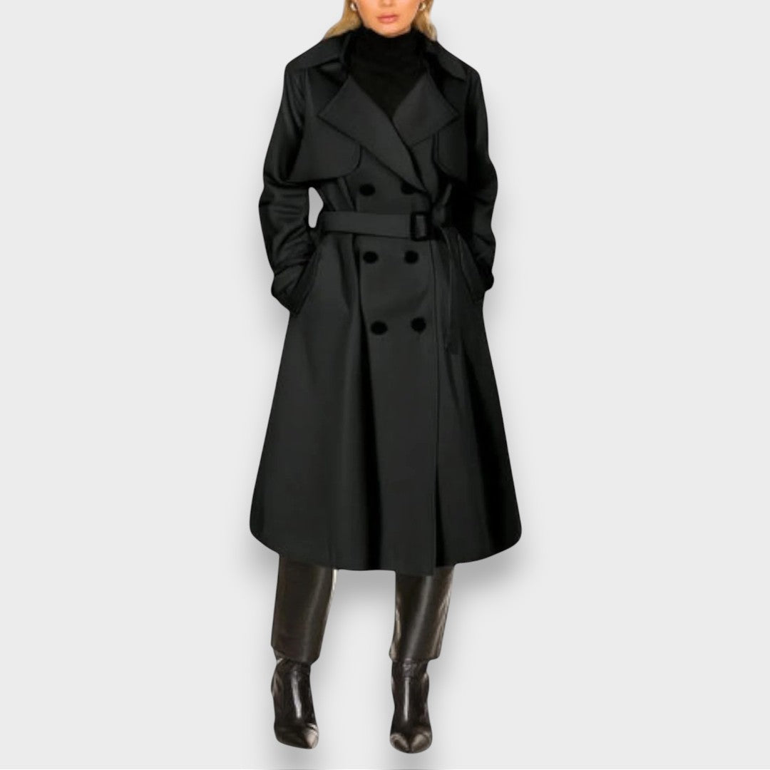 Trench Elegante e Raffinato