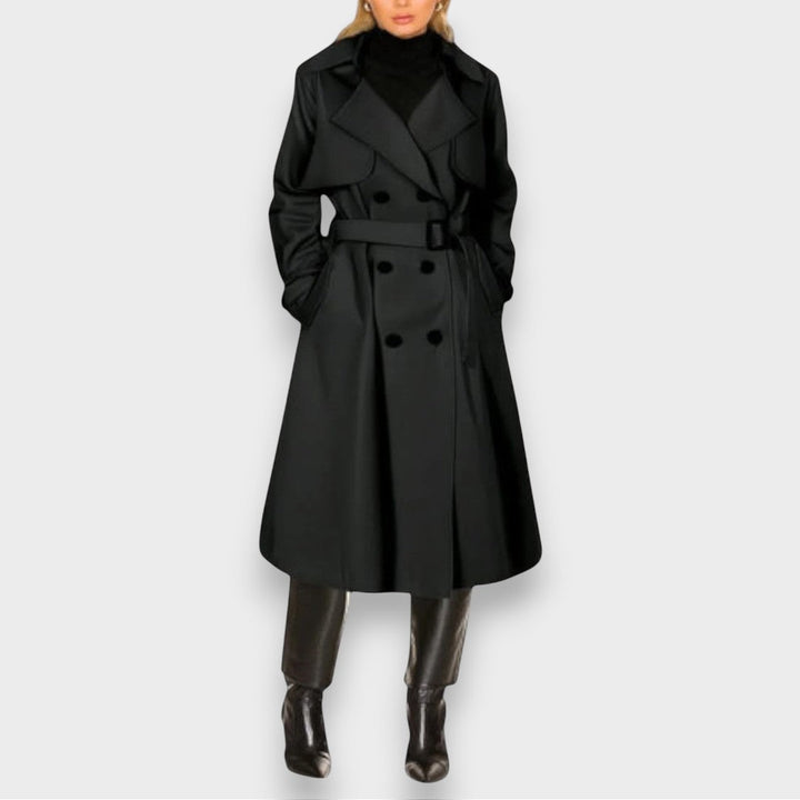 Trench Elegante e Raffinato