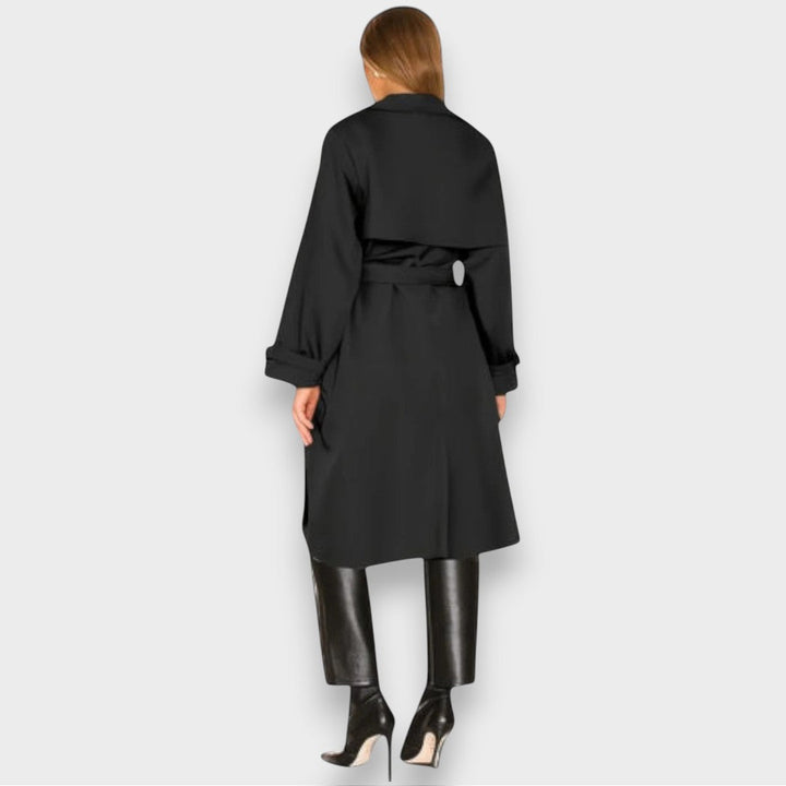 Trench Elegante e Raffinato