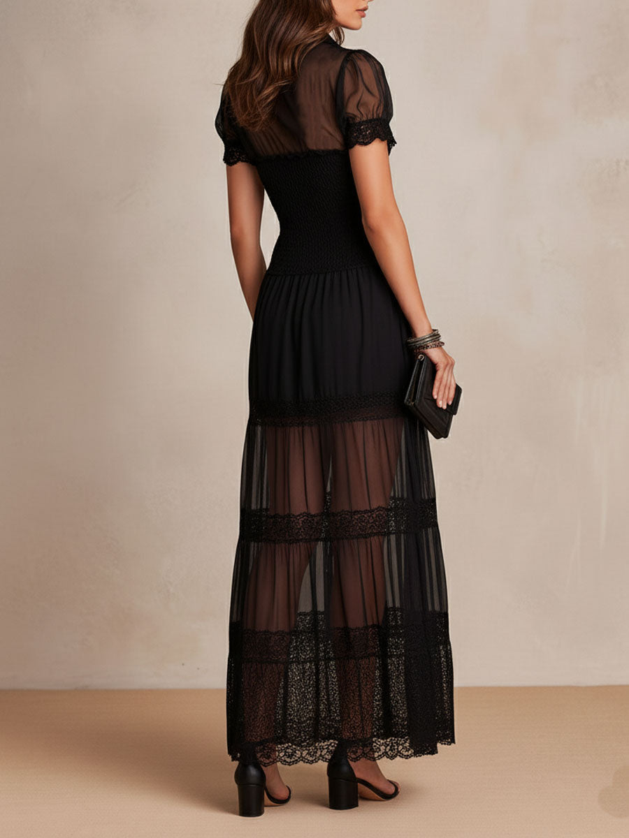 Adriana — Gillian | Abito Maxi Elegante