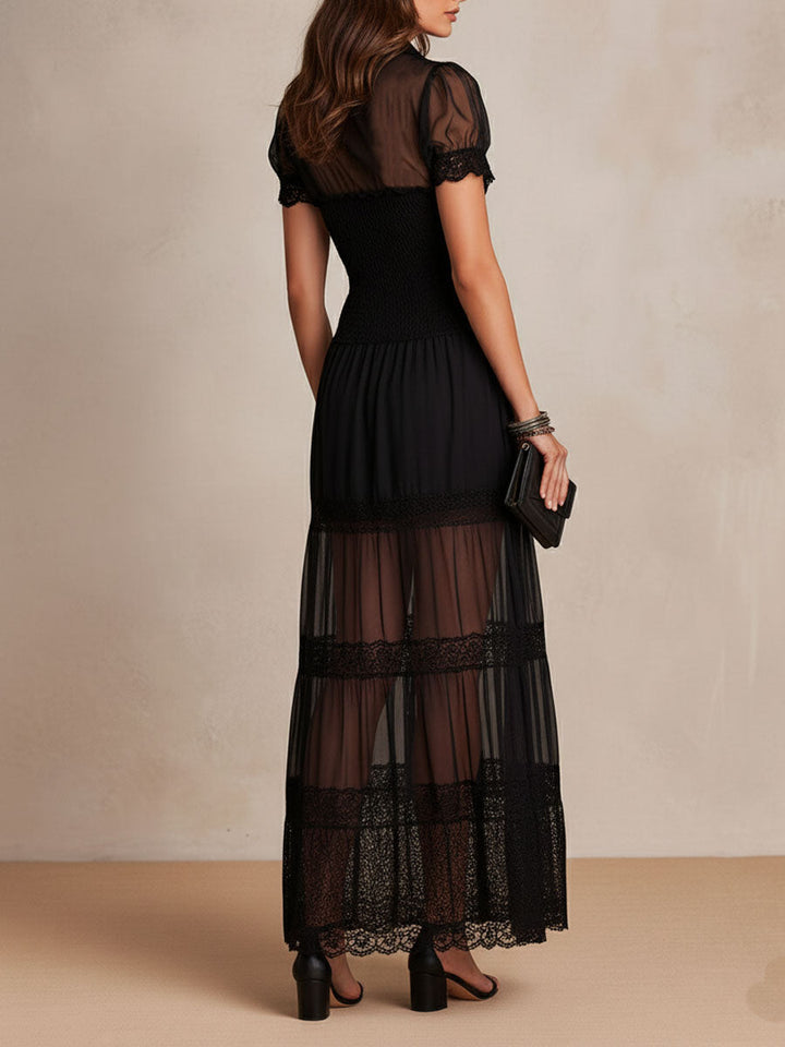 Adriana — Gillian | Abito Maxi Elegante