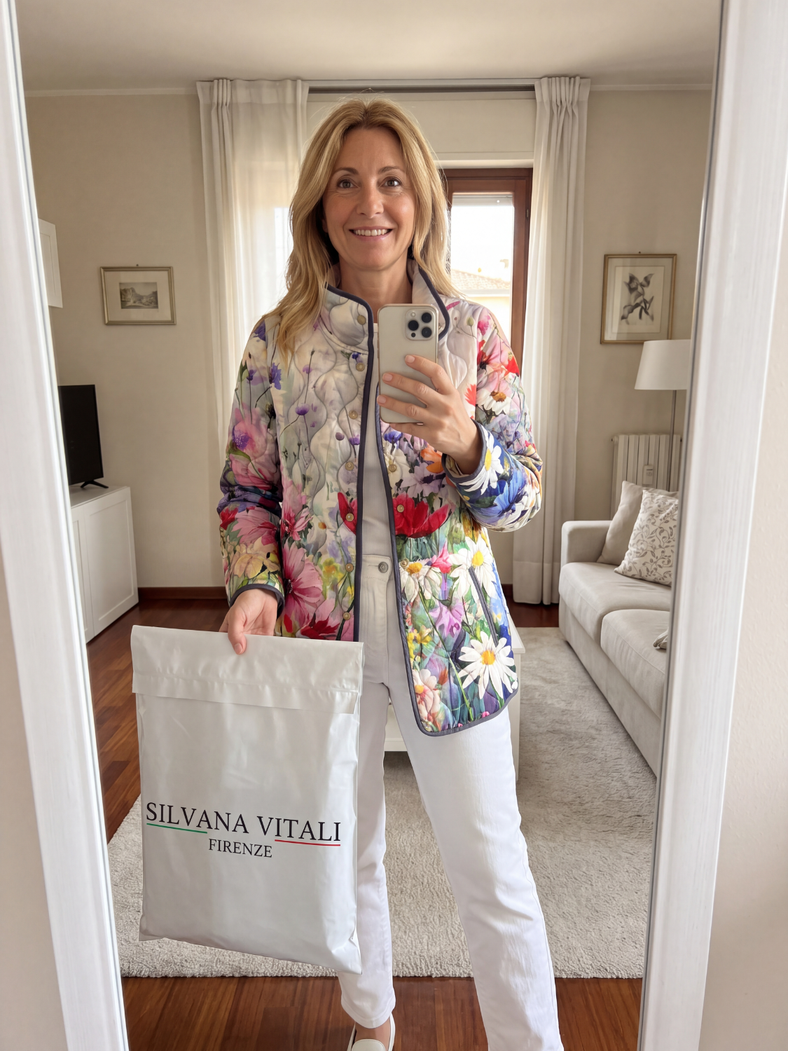 Customer photo