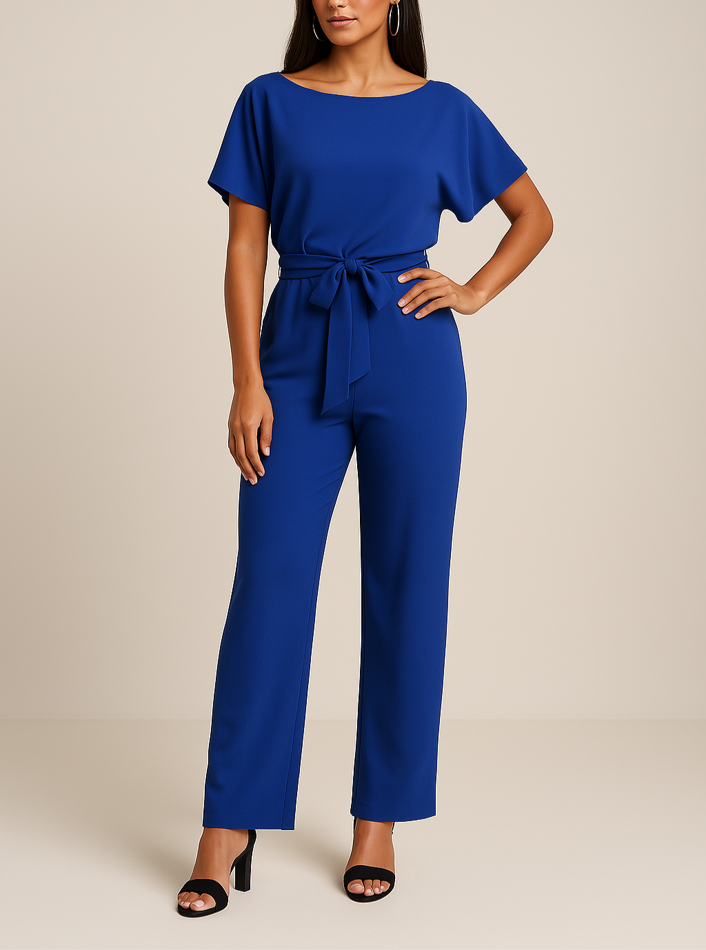 Alessandra Tuta Intera da Donna - Blu