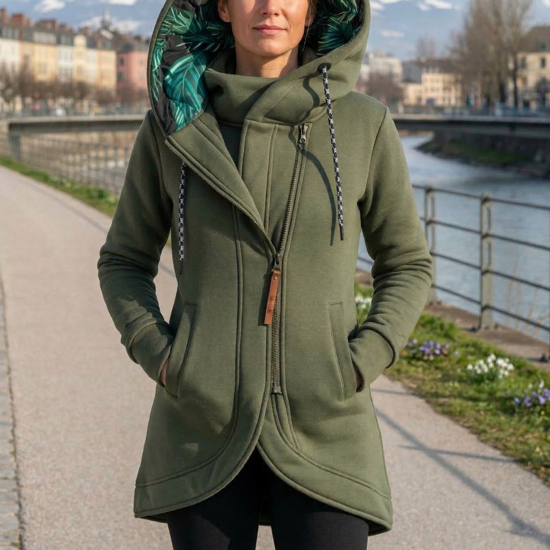 Giacca Nicoletta calda mezza stagione
