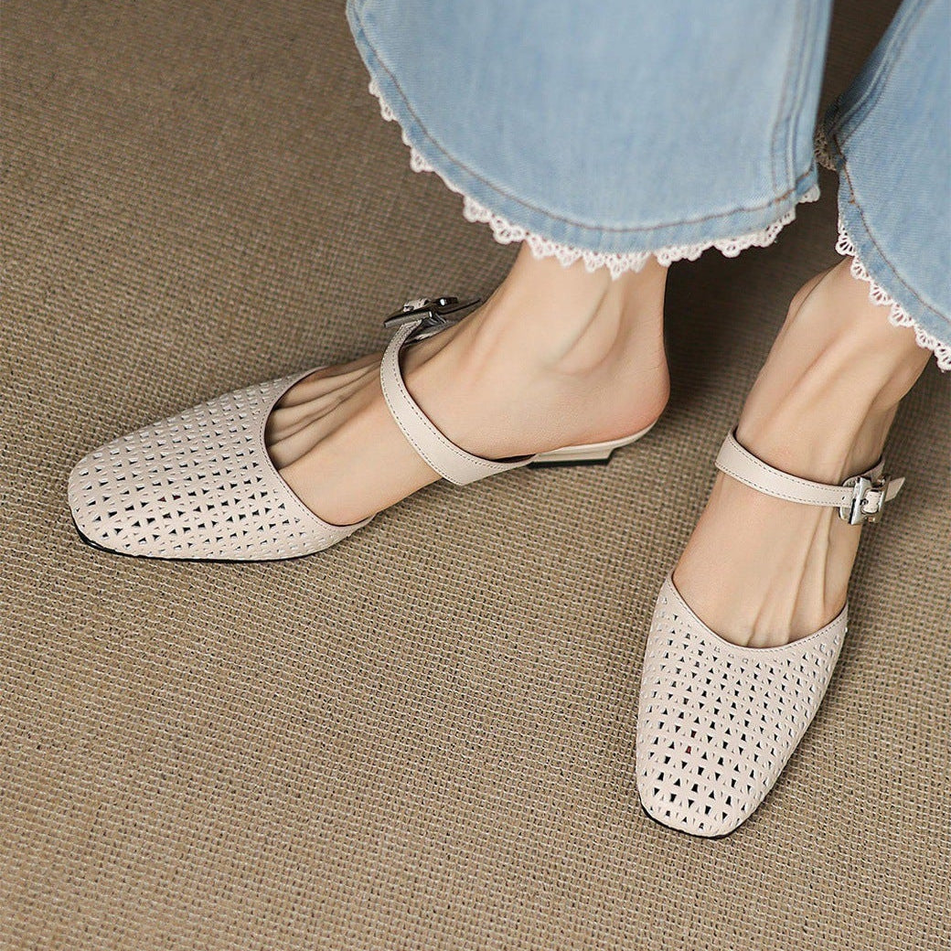 Nilda | Mule in Vera Pelle