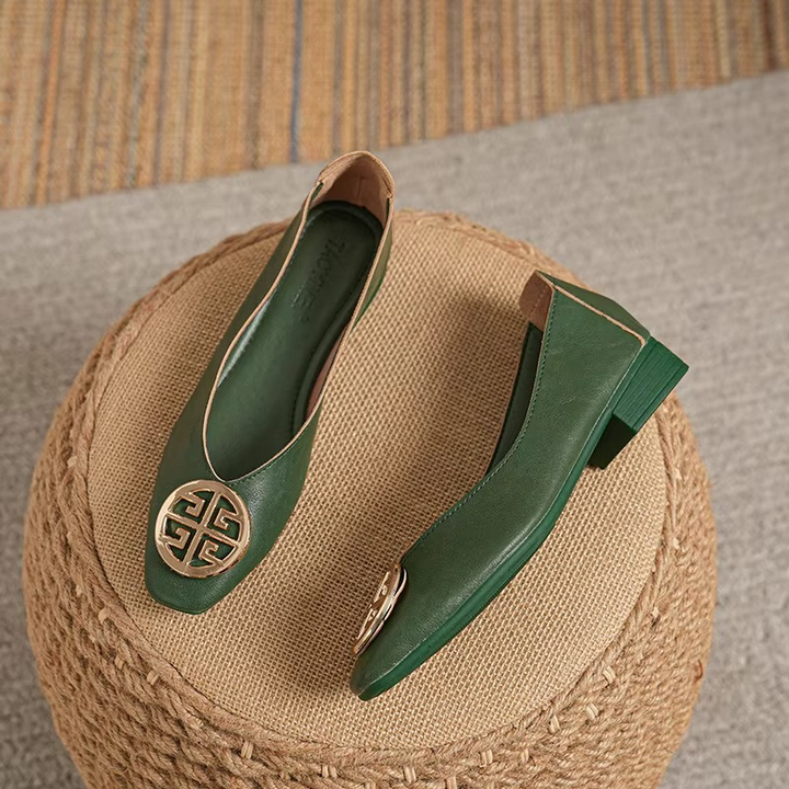 Frutteto | Ballerine In Pelle