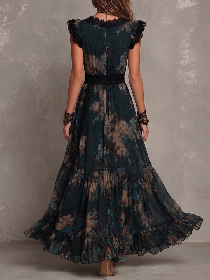Marisa - Abito Maxi dettaglio