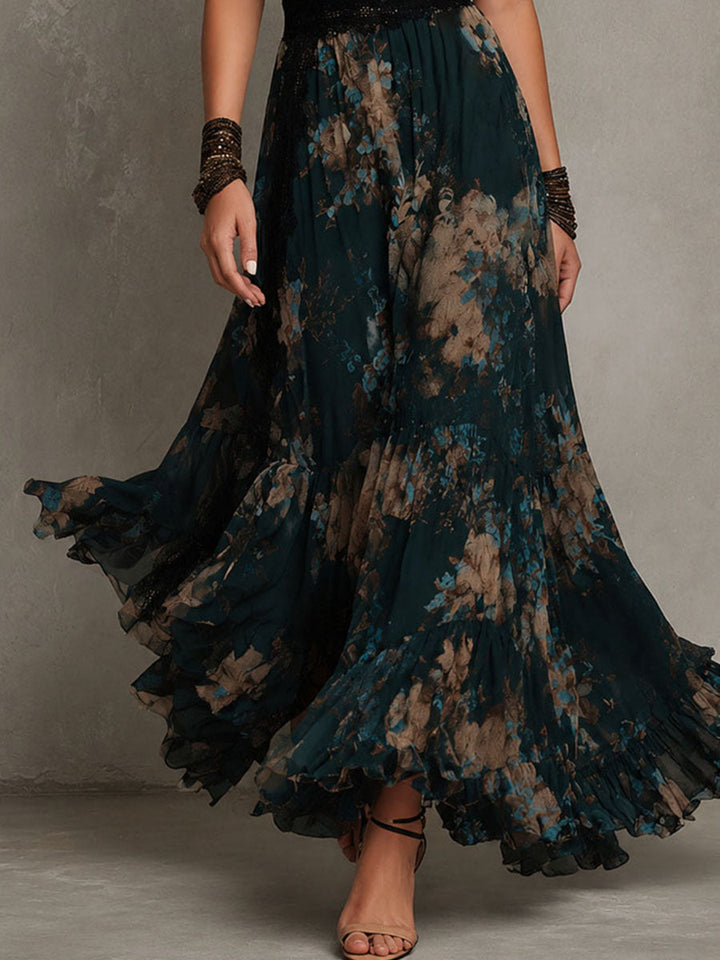 Marisa - Abito Maxi dettaglio