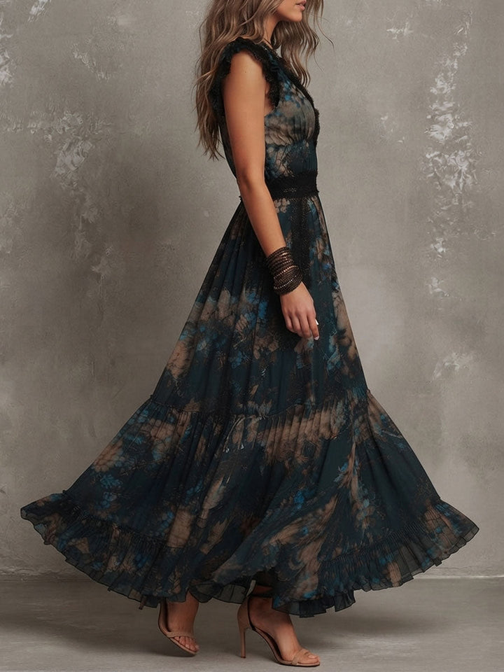 Marisa - Abito Maxi dettaglio