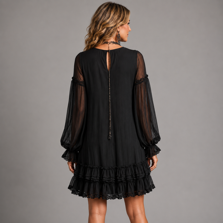 Benedetta - Minivestito - dettaglio