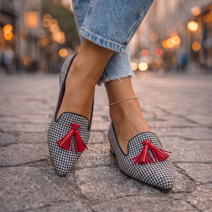 Livia | Ballerine A Punta