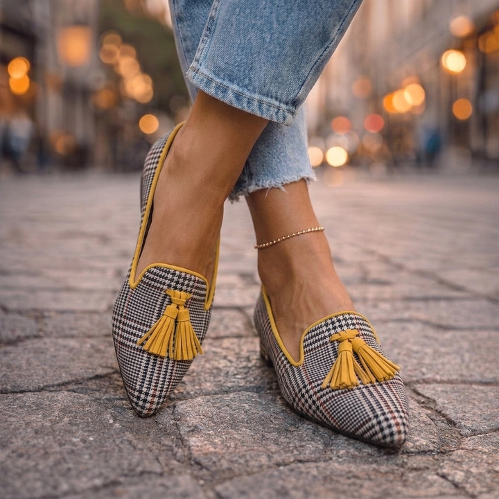 Livia | Ballerine A Punta