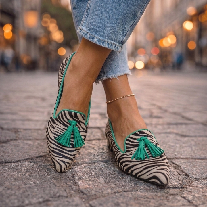 Livia | Ballerine A Punta