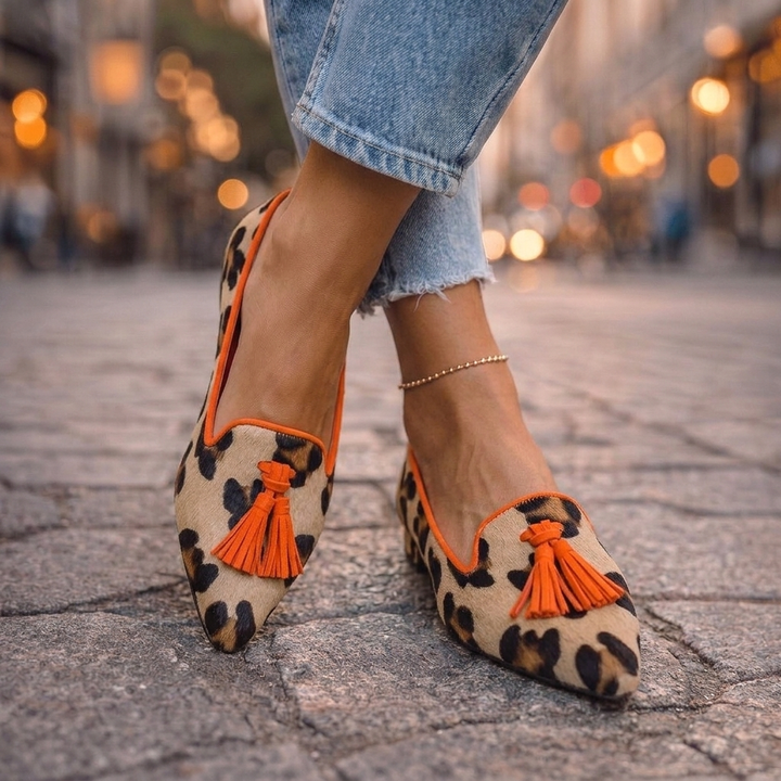 Livia | Ballerine A Punta