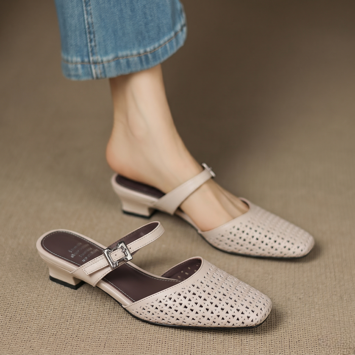 Nilda | Mule in Vera Pelle