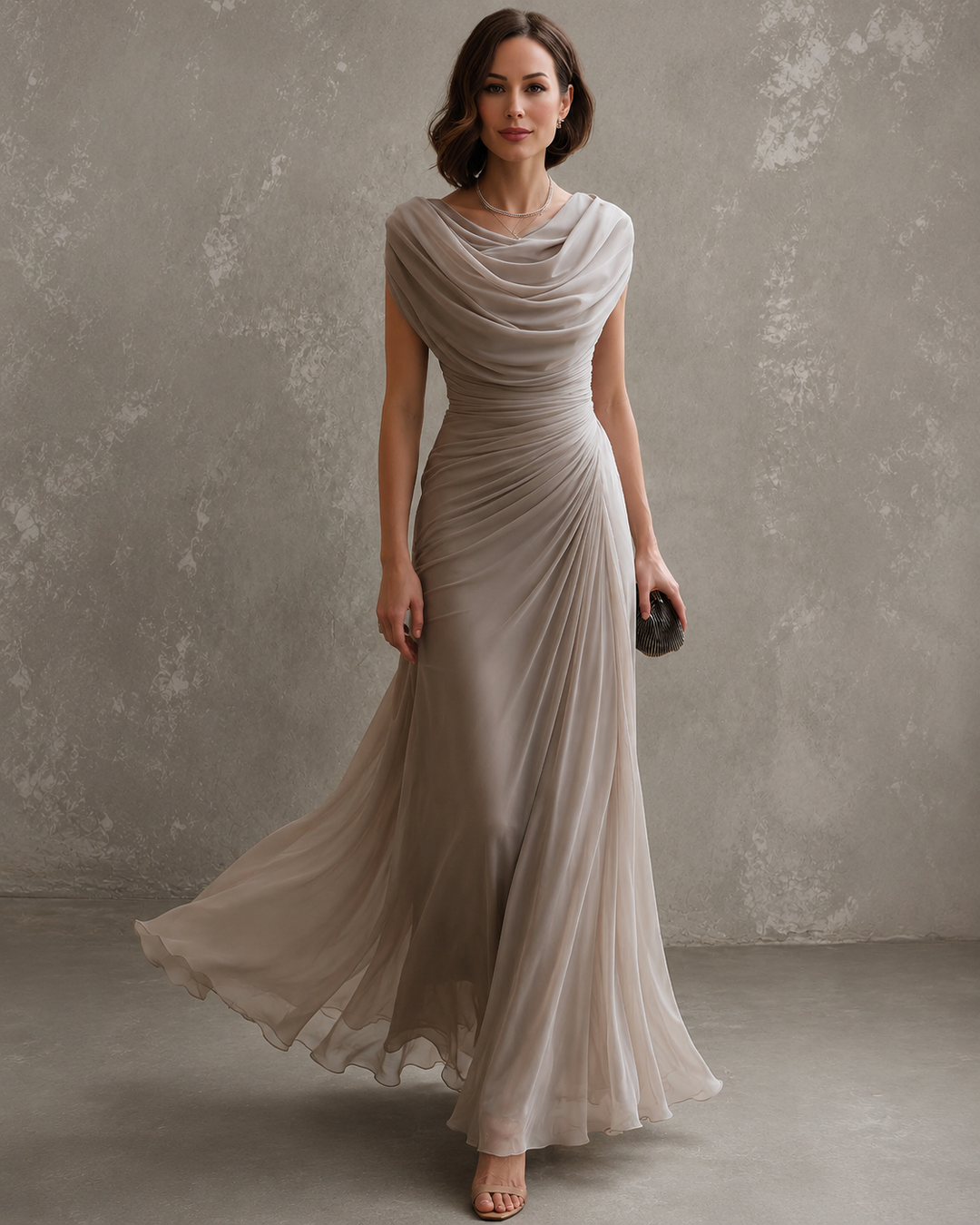Silvana | Abito Maxi