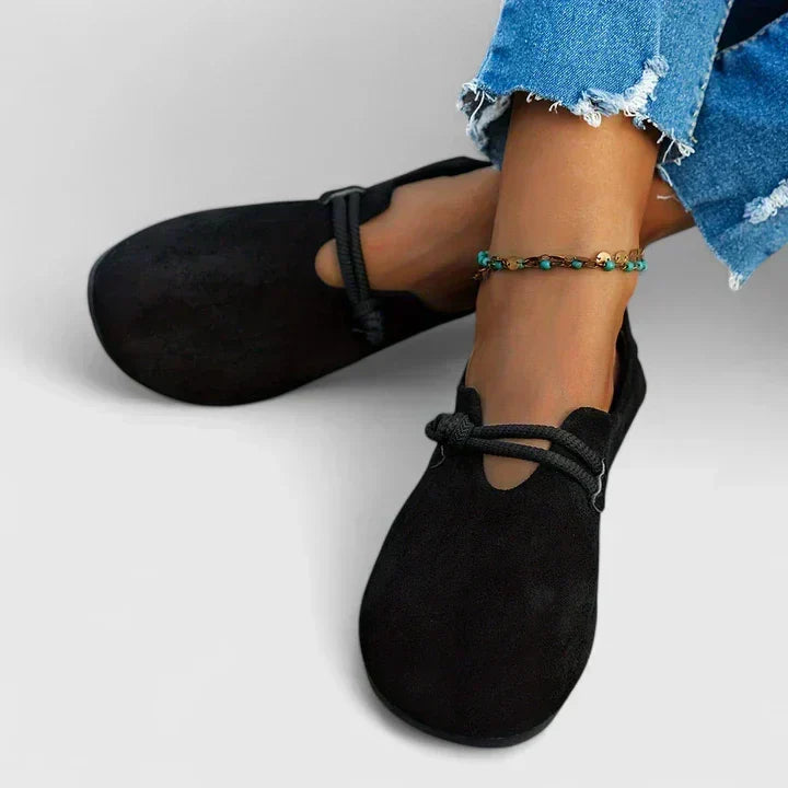 Luisa | Mocassini Eleganti - Nero